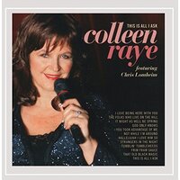 This Is All I Ask -Colleen Raye CD