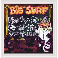 Probability Wave - Big Surf CD