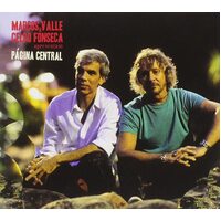 Marcos Valle & Celso Fonseca - Apresentam P√°gina Central MUSIC CD NEW SEALED