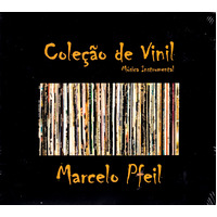 Colecao De Vinil -Marcelo Pfeil CD