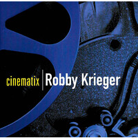 Robby Krieger - Cinematix CD