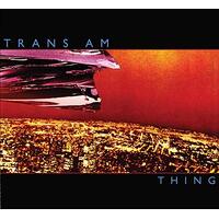 Thing -Trans Am CD