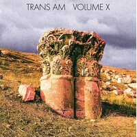 Trans Am - Volume X CD