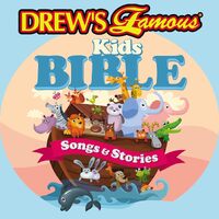 Drews Famous Kids Bible Songs Stories - HIT CREW CD