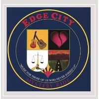 Mystery Ride - Edge City CD