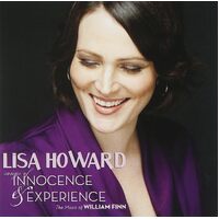 Songs Of Innocence Experience William Finn - Lisa Howard CD