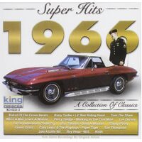 Super Hits 1966 / Various - Various Artists CD