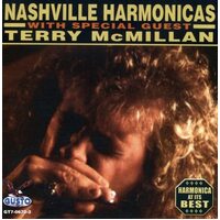 Nashville Harmonicas With Special Guest Terry McMillan - Nashville Harmonicas With Special Guest Terry McMillan CD