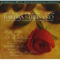 Legacy Of Barbara Streisand -Mcbryde, Tom CD