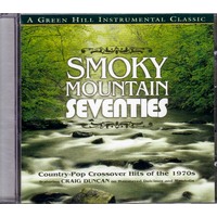 Smokey Mountain Seventies -Craig Duncan & Hammered Dulcimer CD