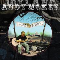 Joyland - Andy Mckee CD