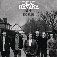 Old Souls -Deaf Havana CD