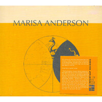 Marisa Anderson - Mercury CD