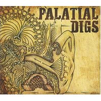 Platial Digs - Platial Digs CD