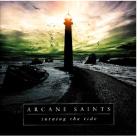 Turning the Tides - Arcane Saints CD