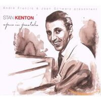 Opus In Pastels - Stan Kenton CD