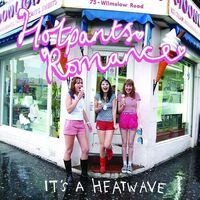 It'S A Heatwave -Hotpants Romance (Artist, Composer) CD