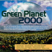 Green Planet 2000 CD/ROM CD