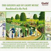 Golden Age Of Light Music Bandstand In The Park -Various Artists CD