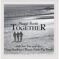 Together -Maggi Scott CD