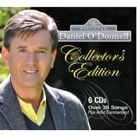 Discover Daniel Odonnell Collectors Edition - Daniel Odonnell CD