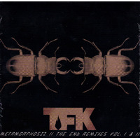 Metamorphosiz, The End Remixes Vol. I And Ii -Thousand Foot Krutch CD