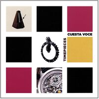 Timepieces - Cuesta Voce CD