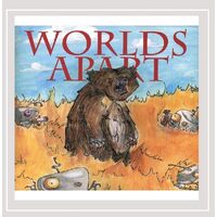 Worlds Apart - Roms and Resumes CD