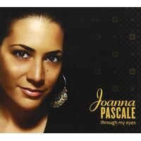 Through My Eyes - Joanna Pascale CD