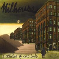 Collection of Rare Birds EP - Milhouse CD