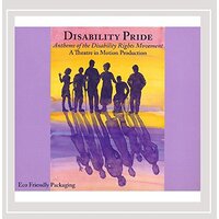 Disability Pride -Theatre In Motion CD