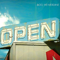 Open -Boo Hewerdine CD