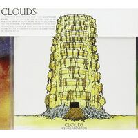 We Are Above You - CLOUDS CD