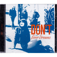 Fever Dreams -Don'T CD