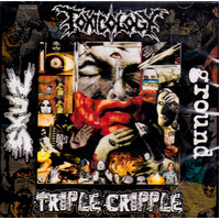 Toxicology -Toxicology, Skuz, Tripple Cripple, Ground CD