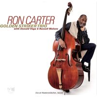 Golden Striker Triolive - Ron Carter CD