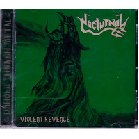 Violent Revenge -Nocturnal CD