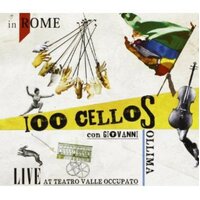 Live At Teatro Valle Occupato -Giovanni Sollima 100 Cellos CD