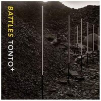 Tonto Plus - BATTLES CD