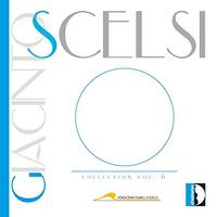 Collection Vol. 6 -Giacinto Scelsi CD