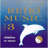 Reiki Music 3 -Ajad CD