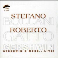 Gershwin Morelive -Bollani, Stefano CD