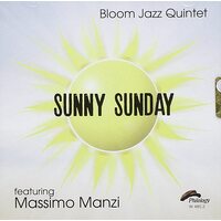 Sunny Sunday Bloom Jazz Quintet CD