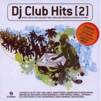 DJ Club Hits, Vol. 2 - DJ CLUB HITS 2 / VARIOUS CD