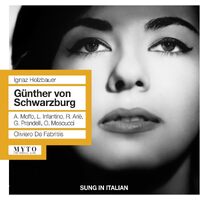 Gunther Von Schwarzburg - Oliviero de Fabritiis CD