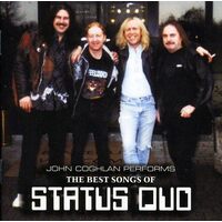 The Best Songs Of Status Quo - John Coghlan CD