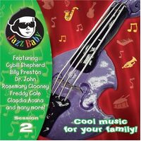 Jazz Baby Session 2 - VARIOUS ARTISTS CD