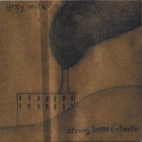 Strong Bones & Teeth - Grey Milk CD