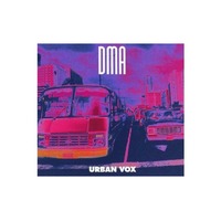 Urban Vox NEW MUSIC ALBUM CD