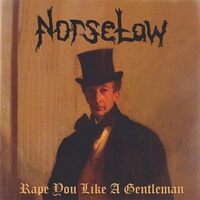 Rape You Like a Gentleman - Norselaw CD